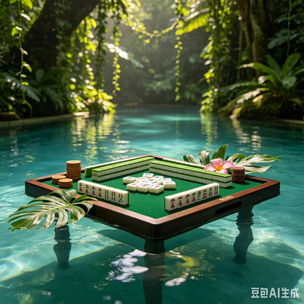 classic board game mahjong