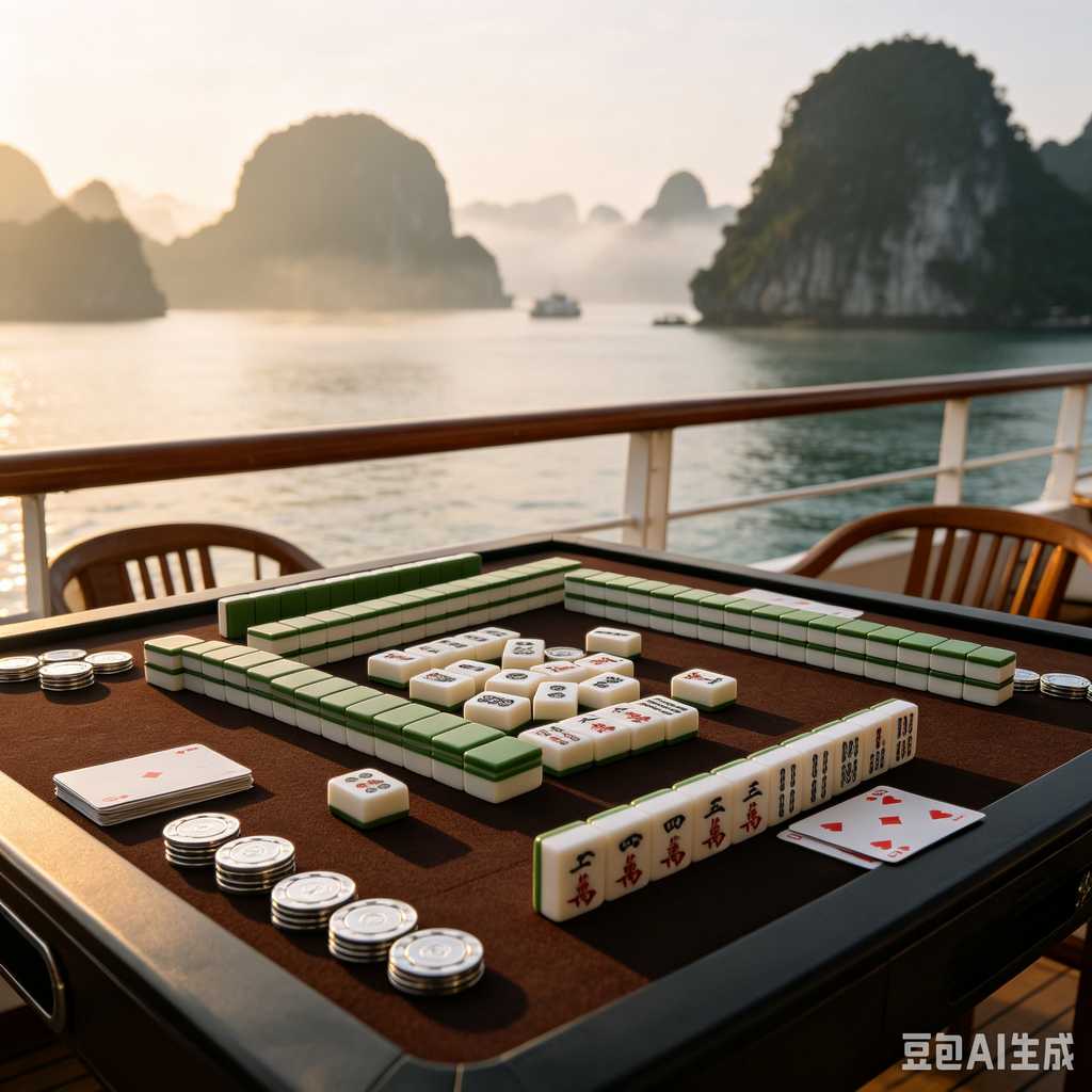 Cagliari,mahjong