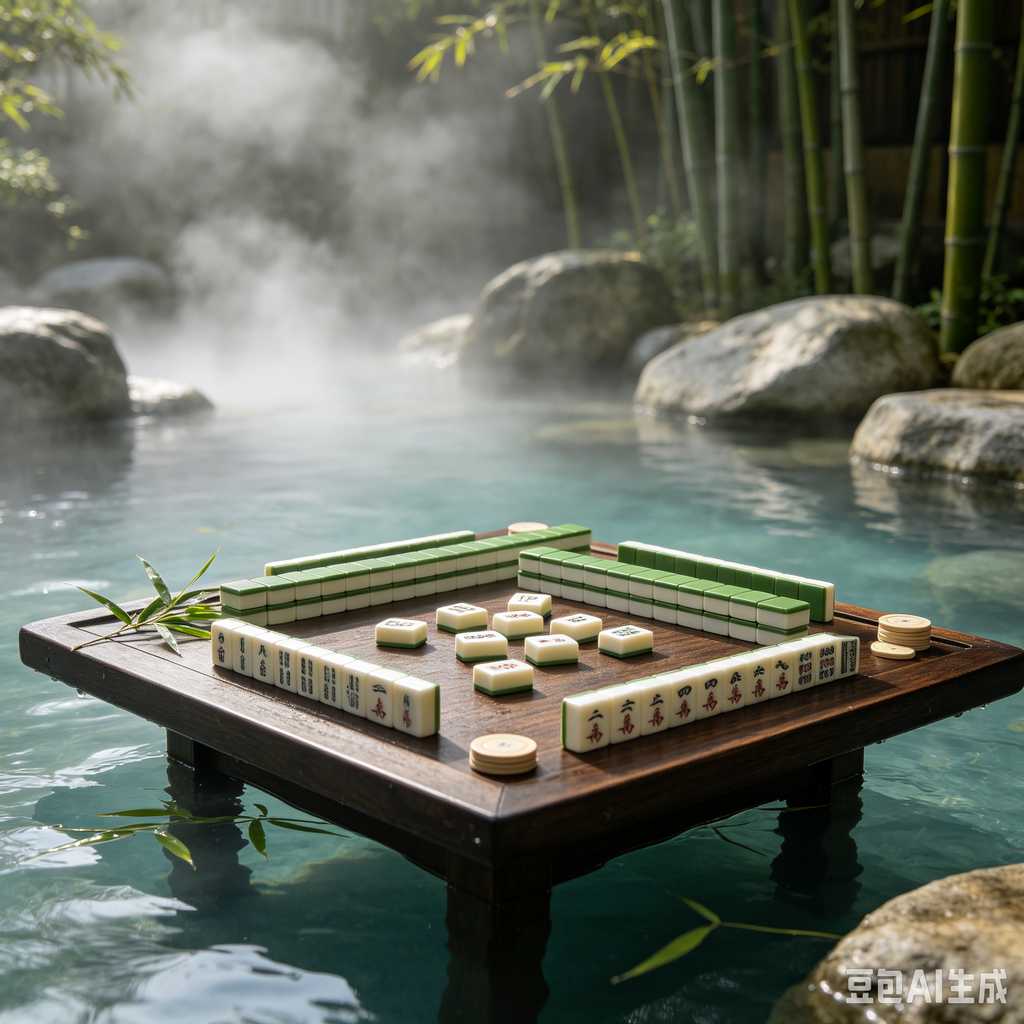 London,mahjong