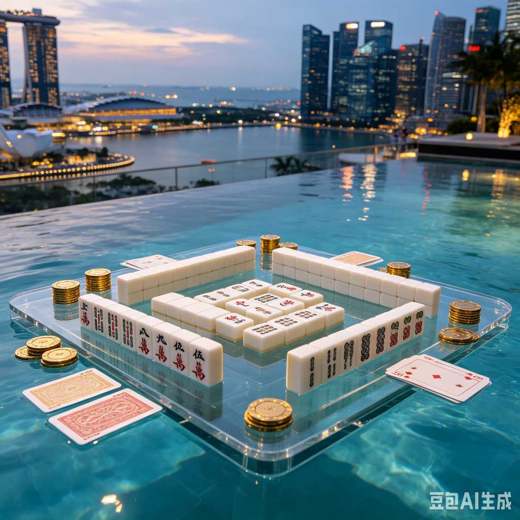 exquisite gift box mahjong tiles