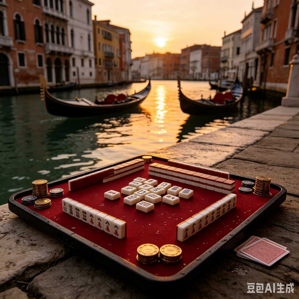 amateur player mahjong set