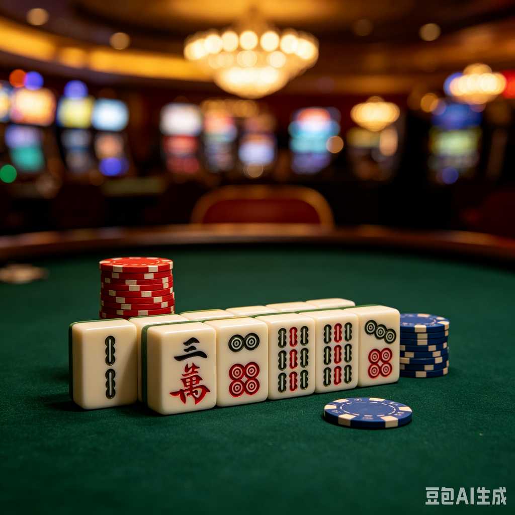 special edition mahjong tiles