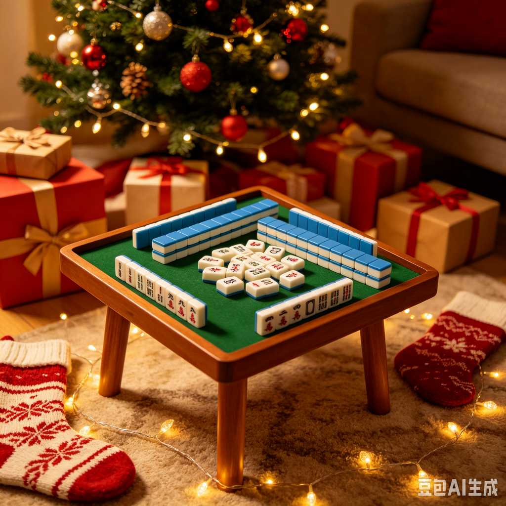 custom printed mahjong set