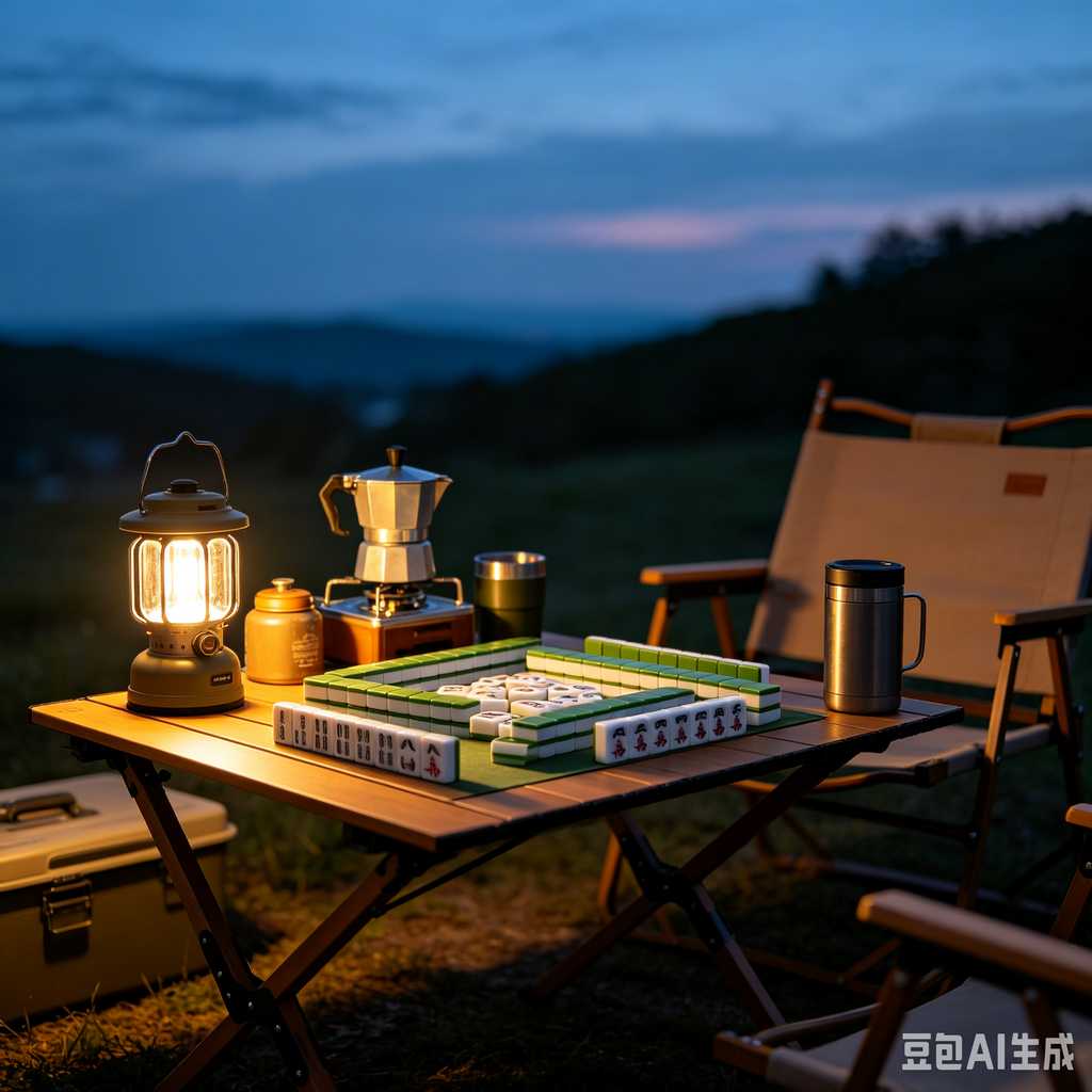 mid range mahjong set