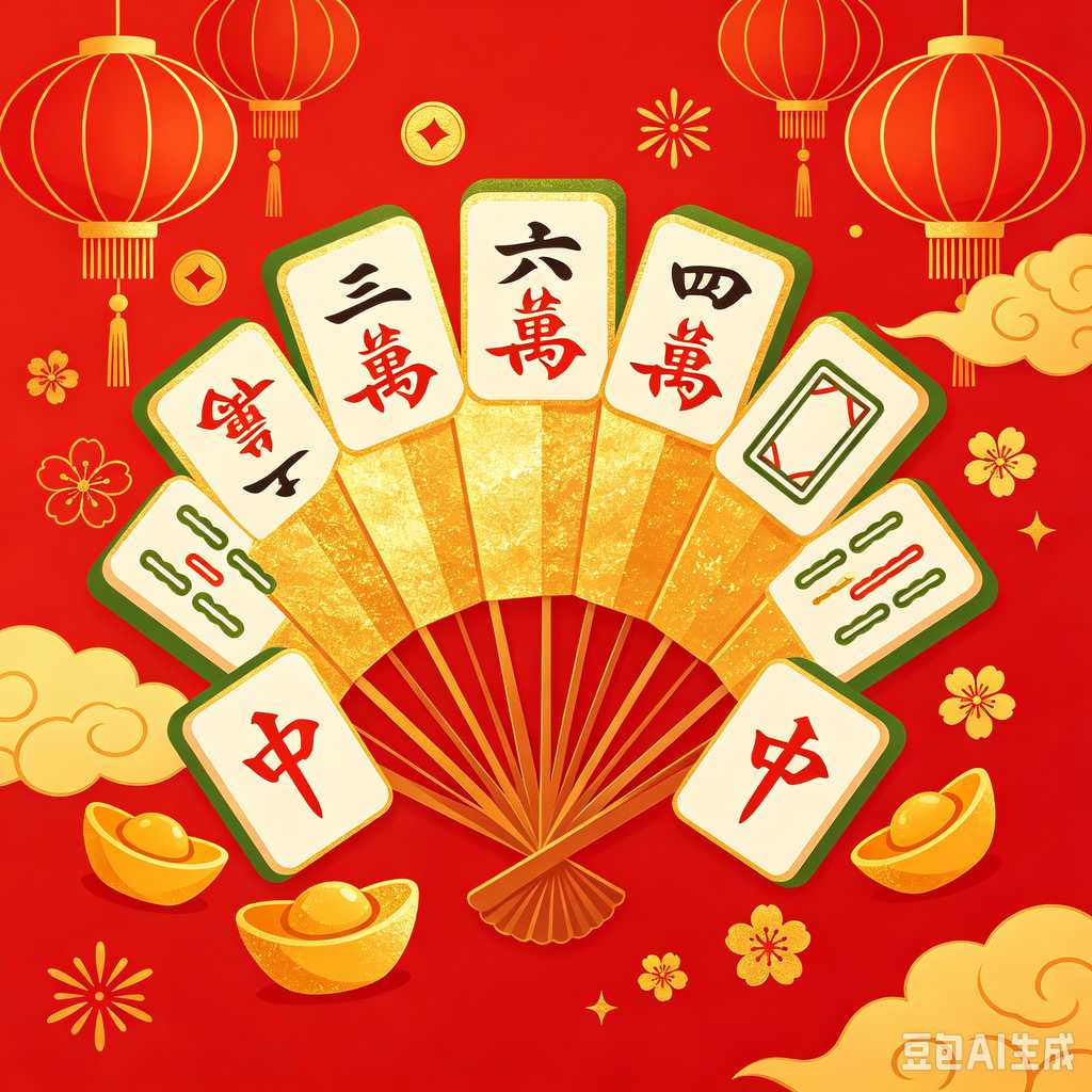 custom brand mahjong tiles wholesale