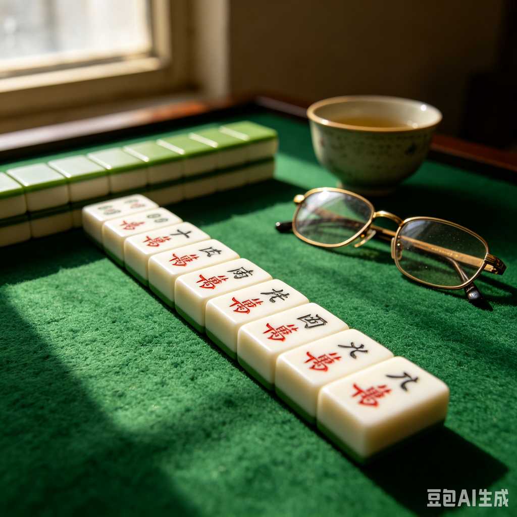 mah jongg travel set