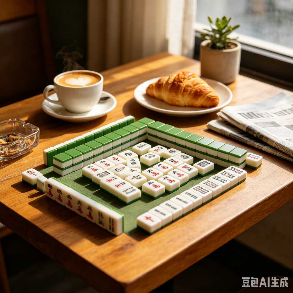 clean text mahjong tiles