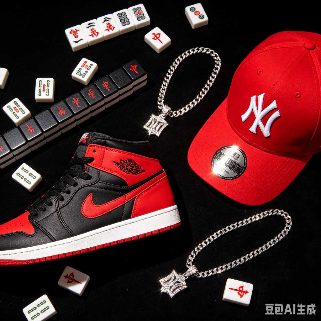 exclusive custom mahjong set