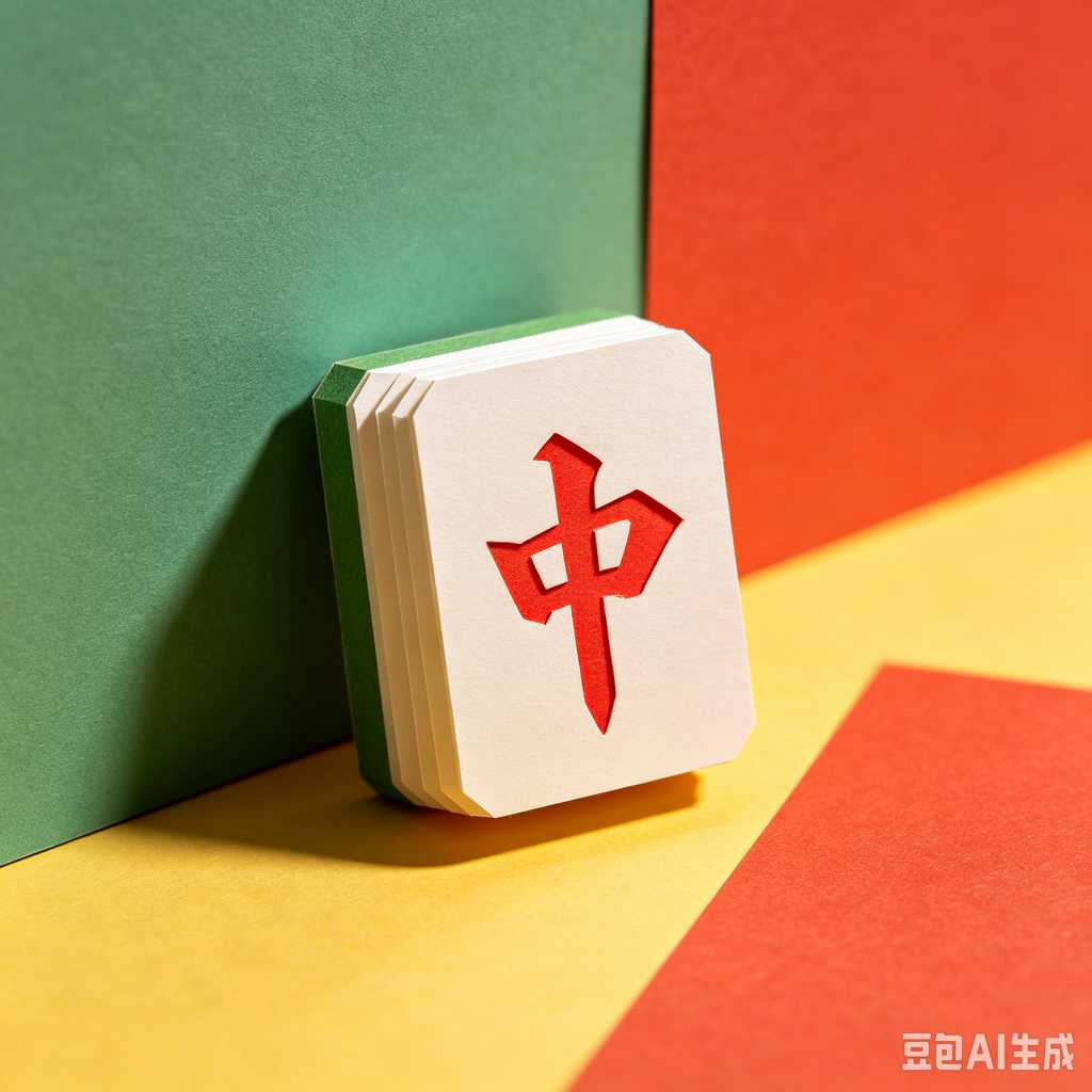 custom gift mahjong set bulk
