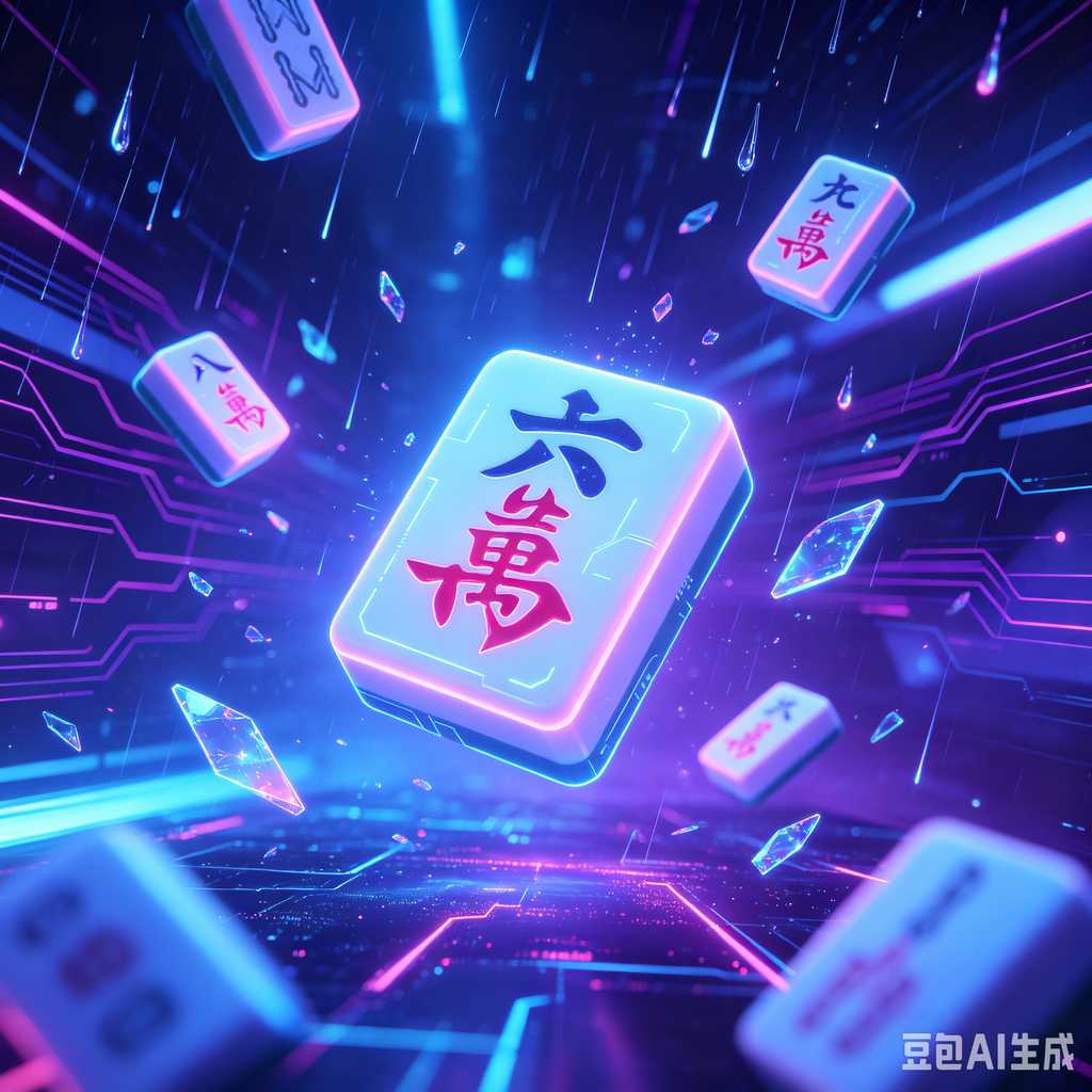 matte finish mahjong set
