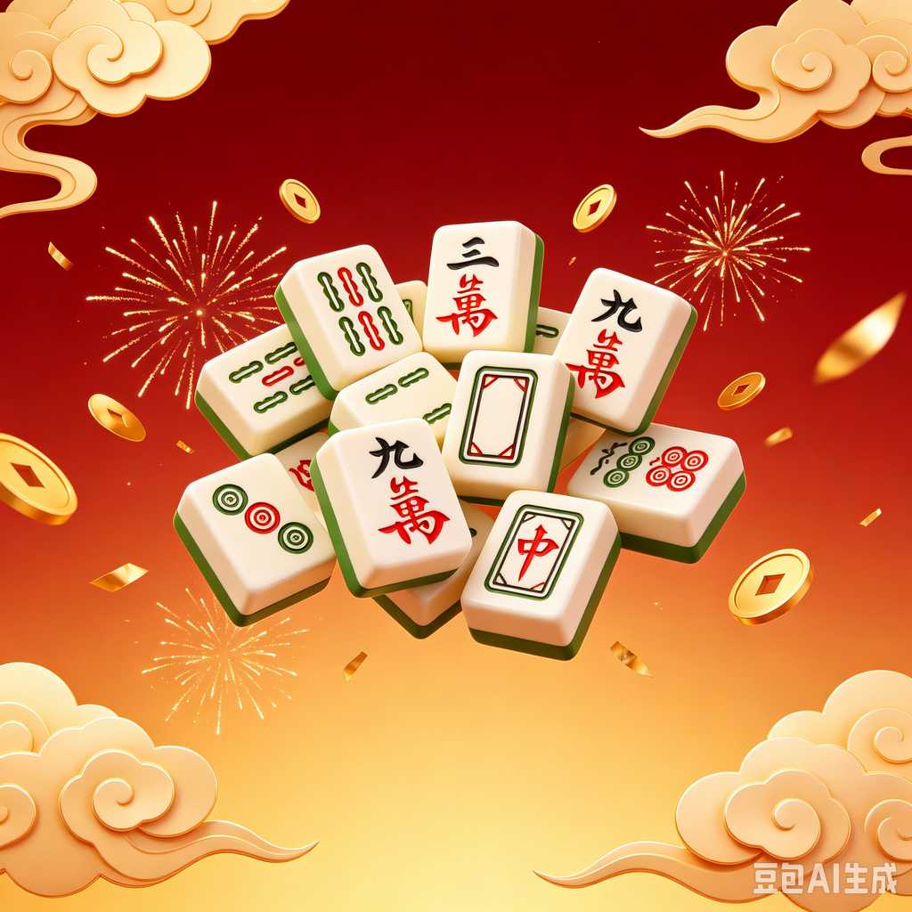 luxury mini mahjong travel set