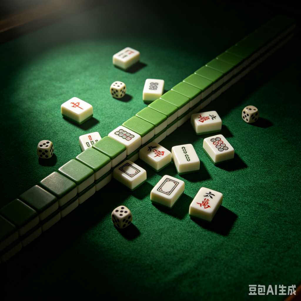 travel size mahjong set