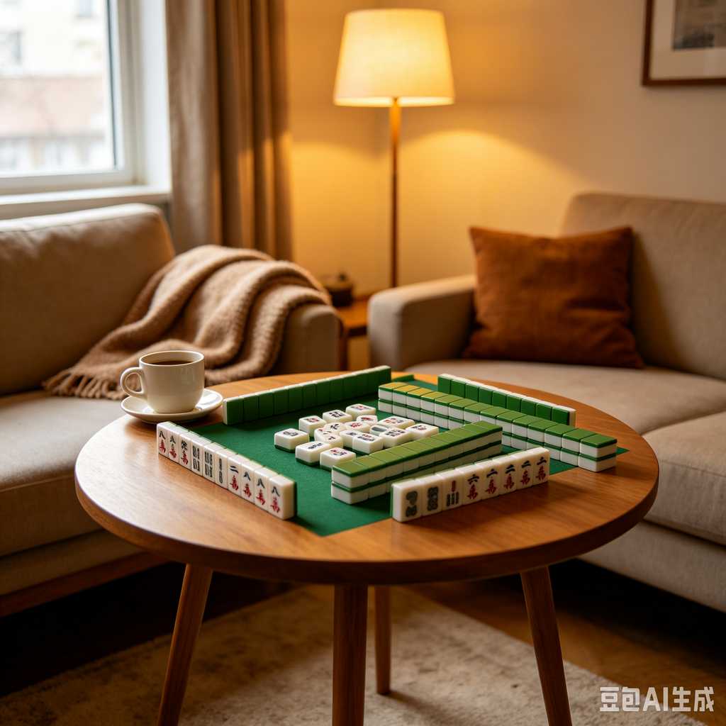 Tyler,mahjong