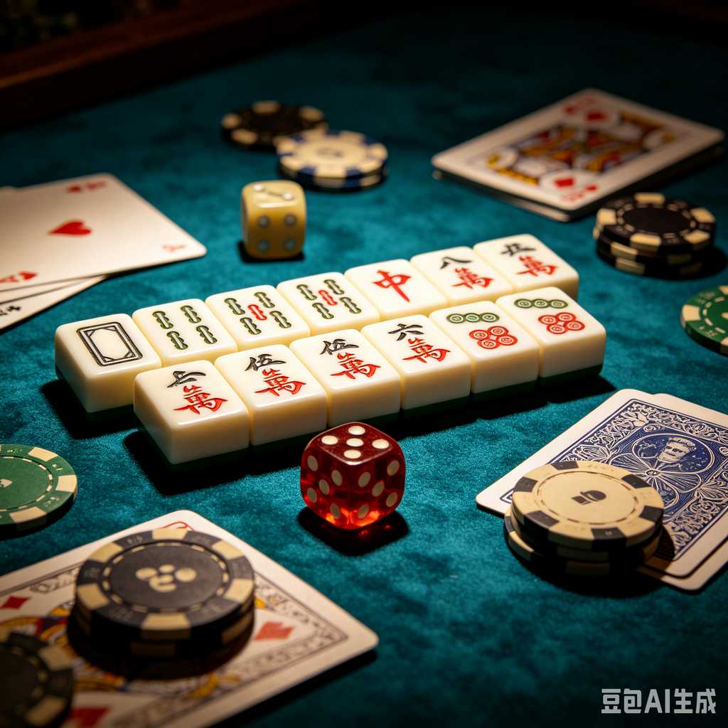 travel friendly mahjong set