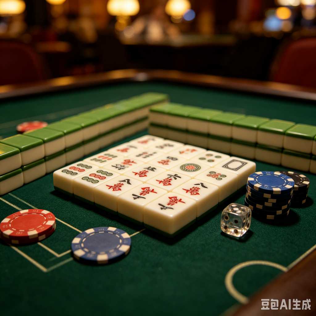 Geneva,mahjong
