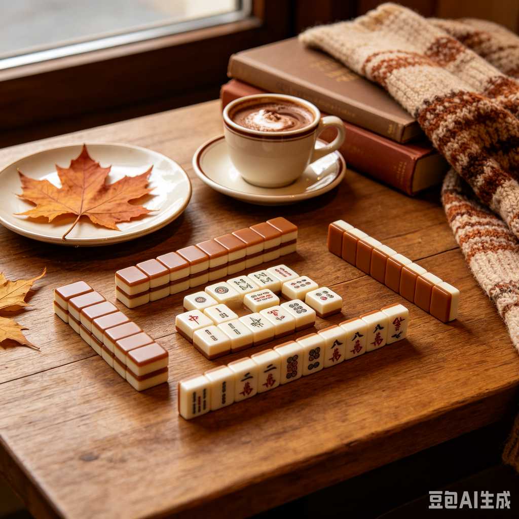 american mahjong set