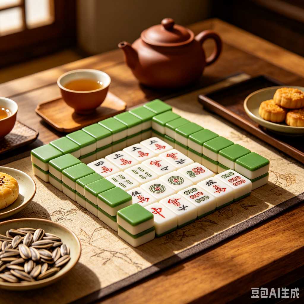 reynosa,mahjong