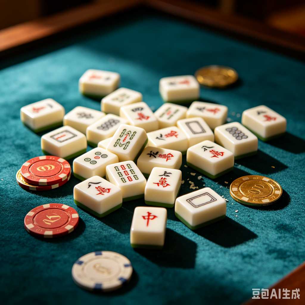 daily leisure mahjong set